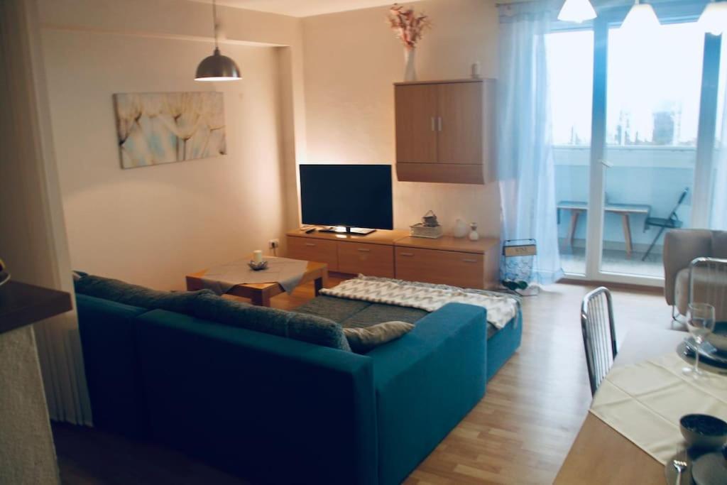 Jasmine Apartment - Free Parking - City Center - Skibus - Tatralandia 5Km Liptovský Mikuláš Екстериор снимка